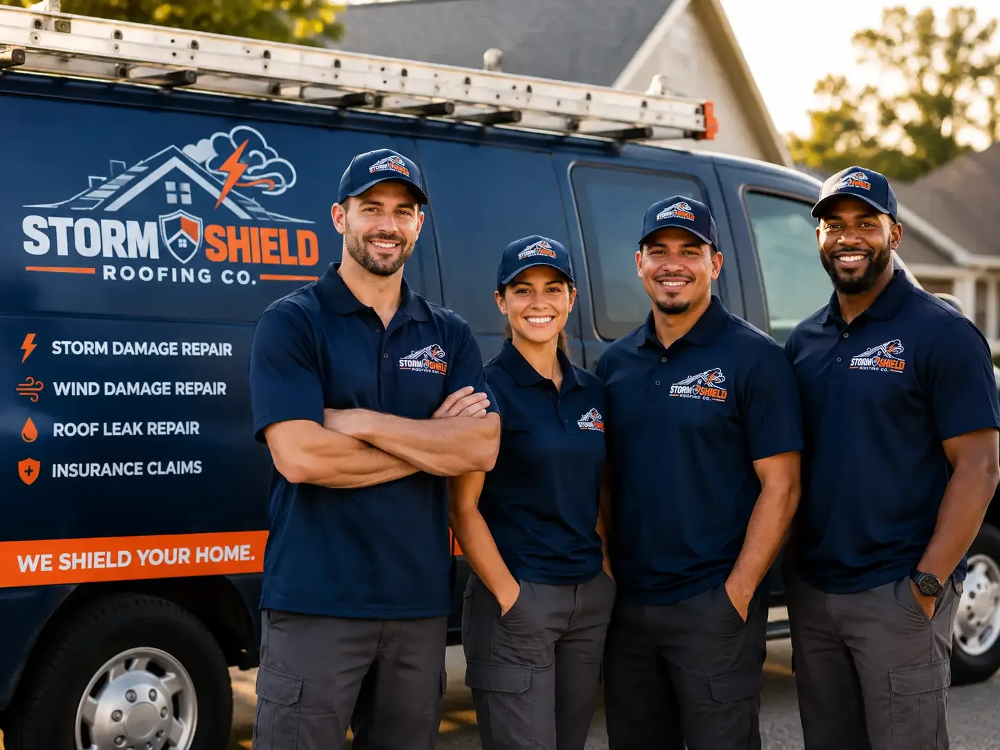 Storm Damage Roof Repair company in Joplin, MT
