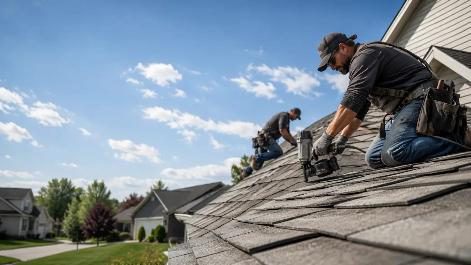 Storm Damage Roof Repair in Joplin, MT near me